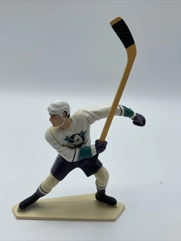 Kenner Hasbro 1996 Starting Lineup NHLPA Paul Kariya Cover