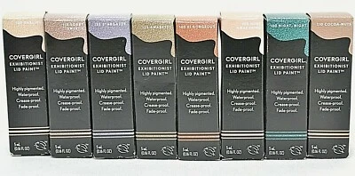 Covergirl Exhibitionist Lid Paint, Different Colors to Choose - Image 1 of 4