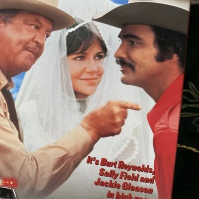 Smokey & The Bandit [VHS] Good Used Condition - Image 1 of 4