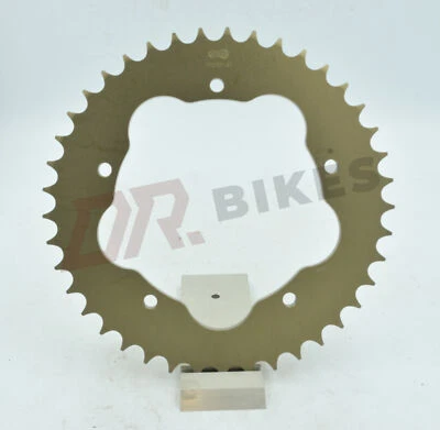 Ducati 748 BP / 748S 95-02 AFAM Hard Anodised Rear Sprocket 51607-41 - Image 1 of 4