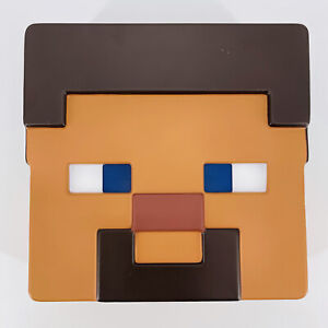 Minecraft Steve Vacuform Mask By Mojang Synergies