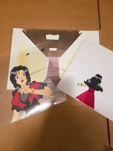 Sie sind verhaftet! Cel - Feile 26 - Ein rotes Kleid und ein Messer. Miyuki - 2 Zellen - Bild 1 von 12