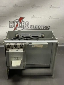 Westinghouse Type W 70 AMP FEEDER BUCKET - Picture 1 of 7