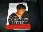 The Strawberry Letter Book autographed by Shirley Strawberry