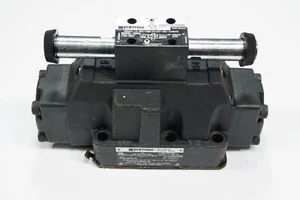 New Formax Directional Control Valve DG5V-8-H-4C-X-E-VM-U-H-10-EN557 Ships FREE - Picture 1 of 9
