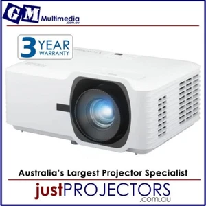 Viewsonic LS741HD Full HD 5000lm Laser Projector from Just Projectors. 3yr Wrnty - Picture 1 of 10