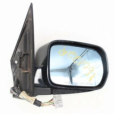 Espejo retrovisor lateral derecho Acura MDX 2005 número de pieza 76200S3VA02ZA Foto 1 de 4