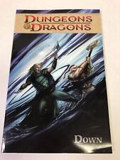 Dungeons & Dragons: Down IDW D&D Vol. 3 Trade Paperback Comic FREE SHIPPING