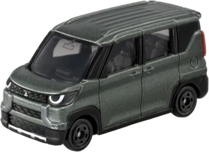 Tomica Japón Mitsubishi Delica Mini Van Metal Diecast Car Modelo 1/57#24 - Imagen 1 de 5