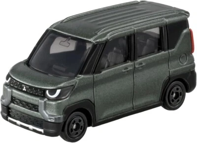 Tomica Japón Mitsubishi Delica Mini Van Metal Diecast Car Modelo 1/57#24 Foto 1 de 4