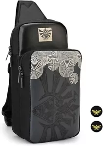 Zelda Carrying Case for Nintendo Switch/OLED/Lite Travel Bag, Shoulder - Picture 1 of 1