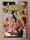 Avengers Forever #10 Main Cover A Marvel Comics 2022 NM. J5