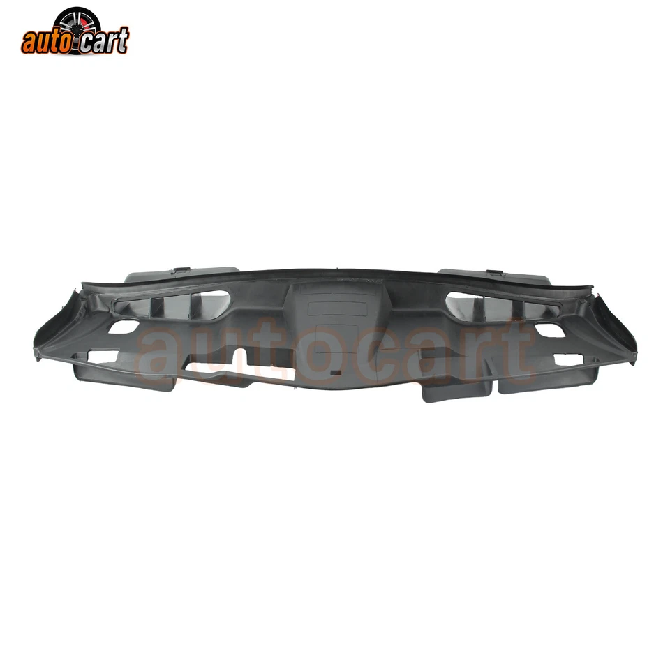 Radiator Fan Shroud Top Upper Cover Shield For Mercedes-Benz W212 E350 2010-2013 - Image 1 of 4