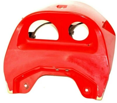 98 Kawasaki 1998 Jet Ski 750 Stx 1998 medidor calibre pantalla cubierta cubierta panel rojo Foto 1 de 4