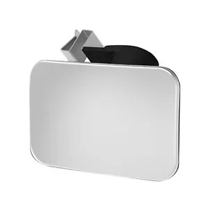 Car Rearview Auxiliary Blind Spot Mirror Frameless Convex Rear View Mirror - Picture 1 of 10