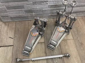 Pearl P3002D Eliminator Demon Drive Double Bass Drum Pedal - Bild 1 von 15