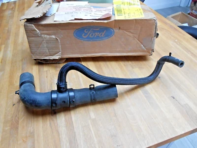 FORD RANGER EXPLORER 4.0L 1995-1999,UPPER RADIATOR HEATER T-HOSE, - Image 1 of 4