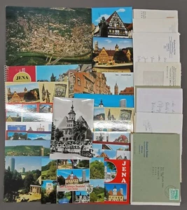 9109003 Items Jena Letters And Postcards - Picture 1 of 2