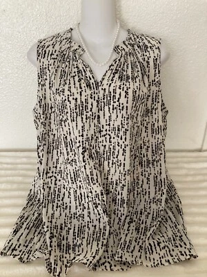 Blusa Simply Vera para mujer talla L manga corta Foto 1 de 4