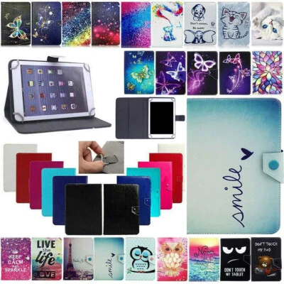 For Samsung Galaxy Tab S5e/S6/S6 Lite/A7/A7 Lite/A8 Universal Tablet Case Cover - Image 1 of 4