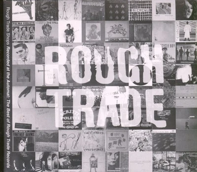 Various Artists Recorded At the Automat : the Best of Rough Trade Records CD UK - Bild 1 von 3