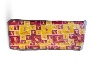 NCAA USC Block USC-020 Cotton Fabric 15 Yard Roll - Picture 1 of 6