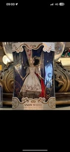 Figurine Poupée Snow White Blanche Neige Édition Limité - Imagen 1 de 1