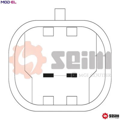 WINDOW REGULATOR 950318 FOR FORD FOCUS/Turnier/Clipper/Van EDDC/EDDB/EDDD 2.0L - Image 1 of 4