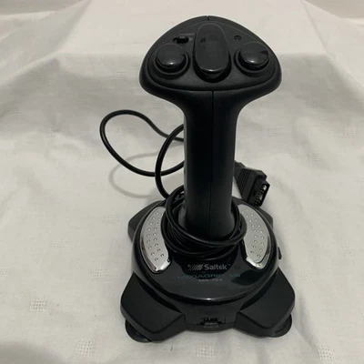 Saitek Megagrip VIII MX-734 Joystick Controller - Sega Megadrive -  - Image 1 of 4