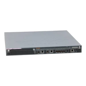 Aruba 7210 ARCN0100 2x Combo 4x 10GbE SFP + rouge. Manette de mobilité PSU - Photo 1/4