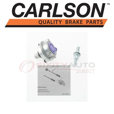 Carlson Rear Brake Low Frequency Noise Damper for 2008-2010 Saturn Vue  - jw - Image 1 of 4