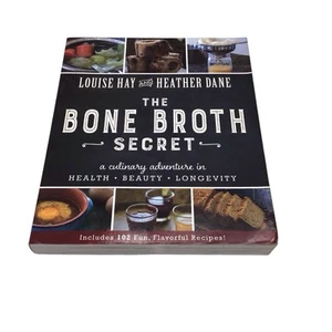 The Bone Broth Secret: A Culinary Adventure in Health, Beauty, and Longevity - Imagen 1 de 11
