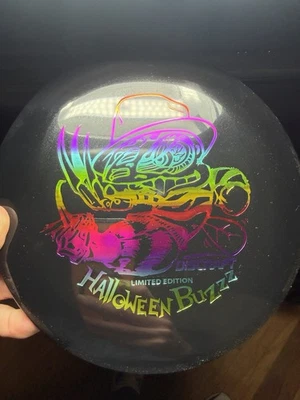 Discraft 💎 Midnight Z BUZZZ - Halloween Jason Limited Rainbow Muy Raro 💎 Foto 1 de 4