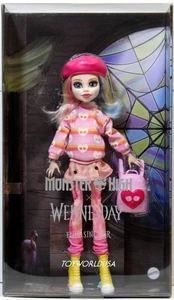 Monster High Wednesday Enid Sinclair Doll - Picture 1 of 1