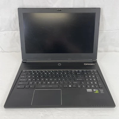 Origin EVO15-S 英特尔 i7-4710HQ 2.5GHz 16GB RAM 128GB 固态硬盘 1TB 硬盘 GTX 970M Win11 — 第 1/4 张图片