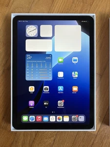 Apple iPad Air 2024 11" M2 WiFi 128GB Tablet 6Gen Grigio Siderale MUWC3 - Zdjęcie 1 z 7