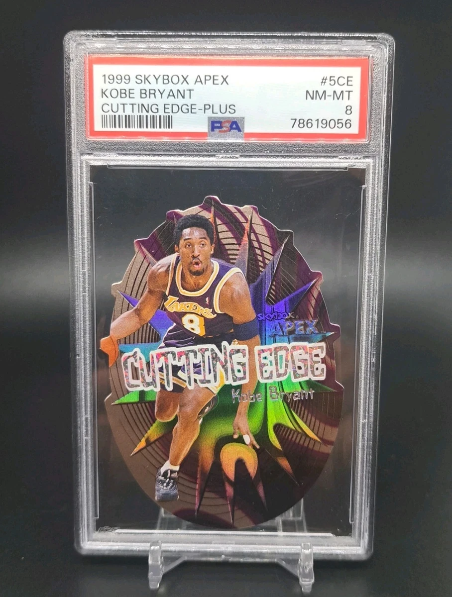 SkyBox Kobe Bryant Basketball 1999-00 Season Sports Trading Cards