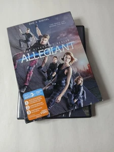 The Divergent Series: Allegiant (DVD No Digital) Sci-Fi With Slip Cover - Picture 1 of 5