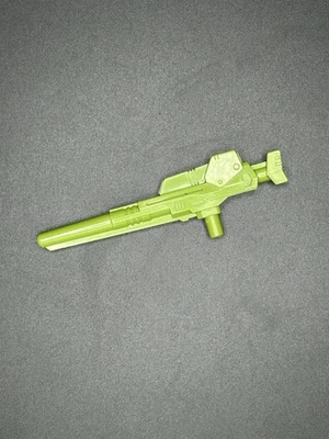 Pistola Hasbro Transformers Headmaster Hardhead Shatterblaster 1987 G1 Autobot Foto 1 de 4