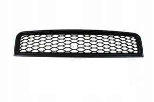 FRONT SPORT GRILL M-4419 AUDI A4 B6 RS-STYLE BLACK 2000-2004 - Picture 1 of 3