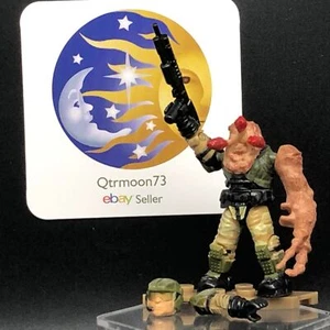 HALO Mega Bloks FLOOD Marine Combat Form FIGURE 96971 Floodgate 2011 - Picture 1 of 7