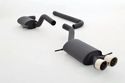 FMS Taglia A Scarico Sportivo Impianto VW Passat 3C B7 Da Bj 2010 Limo 1.4l TSI - Immagine 1 di 3