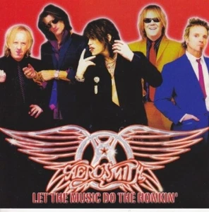 AEROSMITH / LET THE MUSIC DO THE HONKIN' (2 CD) - Bild 1 von 2