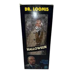 HALLOWEEN "DR. LOOMIS" 8" Markante Dummies Custom Figur - Bild 1 von 6