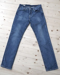 Levi's Herren 511 BIG E Jeans Hose W31 L32 Slim Fit G991 - Picture 1 of 7