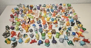 Pokemon Bandai Figuren große Auswahl Fingerpuppen - Bild 1 von 70