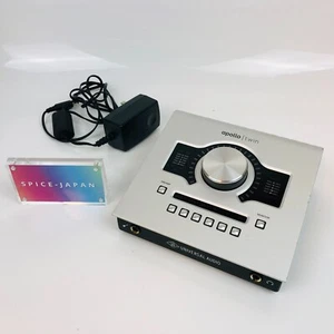 Universal Audio Apollo Twin DUO Thunderbolt Audio Interface Great Condition Used - Picture 1 of 15