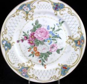 Andrea by Sadek AMore Dinner Plate - Picture 1 of 5