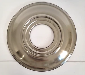Livex Lighting 8209-91 Ceiling Medallion, Brushed Nickel 0.1 x 0.1 x 1 - Picture 1 of 8