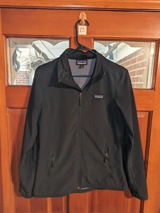 Patagonia Women's Nano Air Light Hybrid Jacket Black Sz Small Classic Classy - Imagen 1 de 4